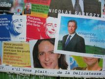 Elecciones 2007 en Francia. Foto: Malias. Flickr.