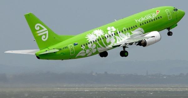 Polémica sobre el potencial uso del hidrógeno en el transporte aéreo