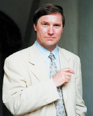 John D. Barrow. (Institute for Science, Engineering and Public Policy).