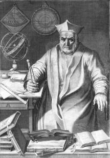 Christopher Clavius. Fuente: Wikimedia Commons.