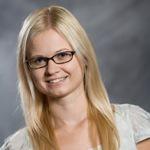 Anastasiya Pocheptsova. Fuente: Universidad de Maryland.