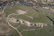 Yacimiento ibérico de Puente Tablas. Fuente: canalpatrimonio.com.