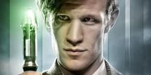 Dr. Who con su destornillador sónico.
