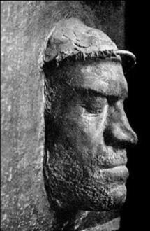 Máscara mortuoria de Lorenzo de Medici. Fuente: UCR