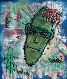 Stress. Dril One.