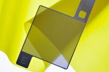 Los elastómeros proactivos resultan mucho más eficaces en el control de las vibraciones y pueden producir energía. Imagen: Fraunhofer-Gesellschaft.