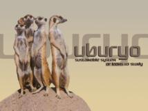 Portada de la web del proyecto Urbuyo. Fuente: uburyo.sourceforge.net.