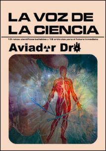 Portada del libro homenaje a la ciencia.