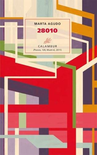 Código desconocido: “28010”, de Marta Agudo