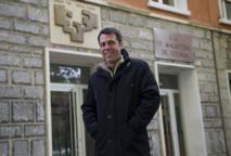 Iker Ros Martinez, Doctor en Psicopedagogía y profesor de la Escuela de Magisterio de la UPV/EHU. Imagen: Raul Bogajo/ArgazkiPress. Fuente: Basque Research.