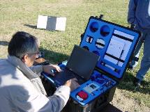 DELTASS Portable Telemedical Workstation. ESA.