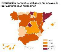 El gasto en innovación tecnológica crece en España un 9,2%
