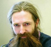 Aubrey de Grey.