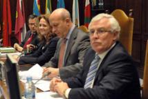 Pleno del Consejo de Universidades del martes. Fuente: Ministerio de Educación.