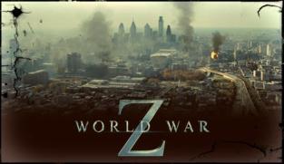Imagen de Guerra Mundial Z. Cinematte.