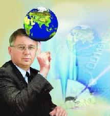 Fabio Colasanti, DG, Information Society and Media. Teleinfo.