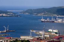 Ría de Ferrol, Galicia, España. Imagen: Lmbuga. Fuente: Wikimedia Commons.