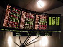 Las empresas sostenibles también funcionan bien en Bolsa. Imagen: ngould. Fuente: StockXchng.