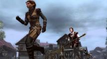 Personajes del videojuego Neverwinter Nights 2.