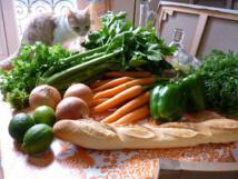 La gente quiere saber más sobre la 'vida' de los alimentos. Imagen: austinevan. Fuente: Flickr.