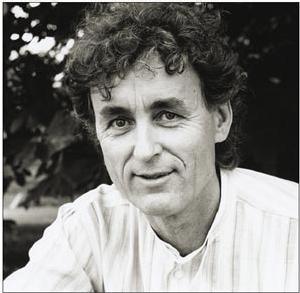 Fritjof Capra. Foto: gentileza de CERN Courrier