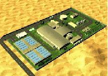 Israel inicia la construcción de la desalinizadora más grande del mundo