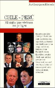 LIBROS: Chile-Perú, vivir en peligro