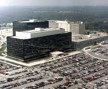 Sede de la NSA