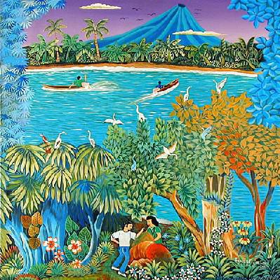 Enamorados. José Ignacio Fletes Cruz (Leon, Nicaragua)