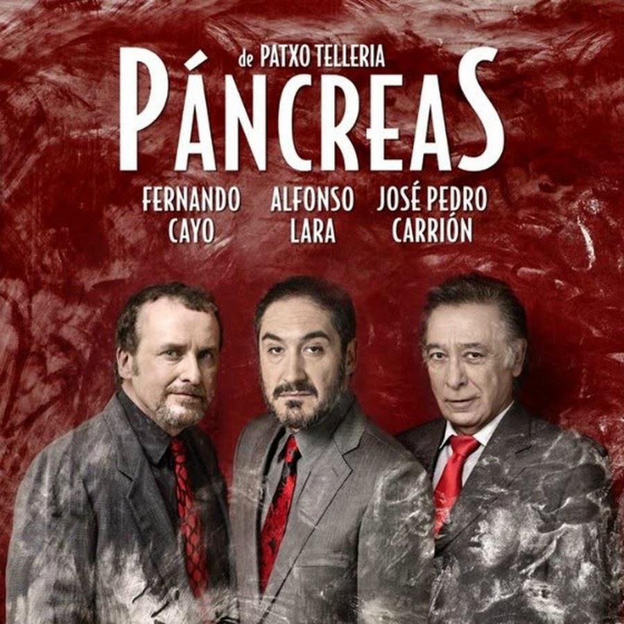 Cartel de la representación.