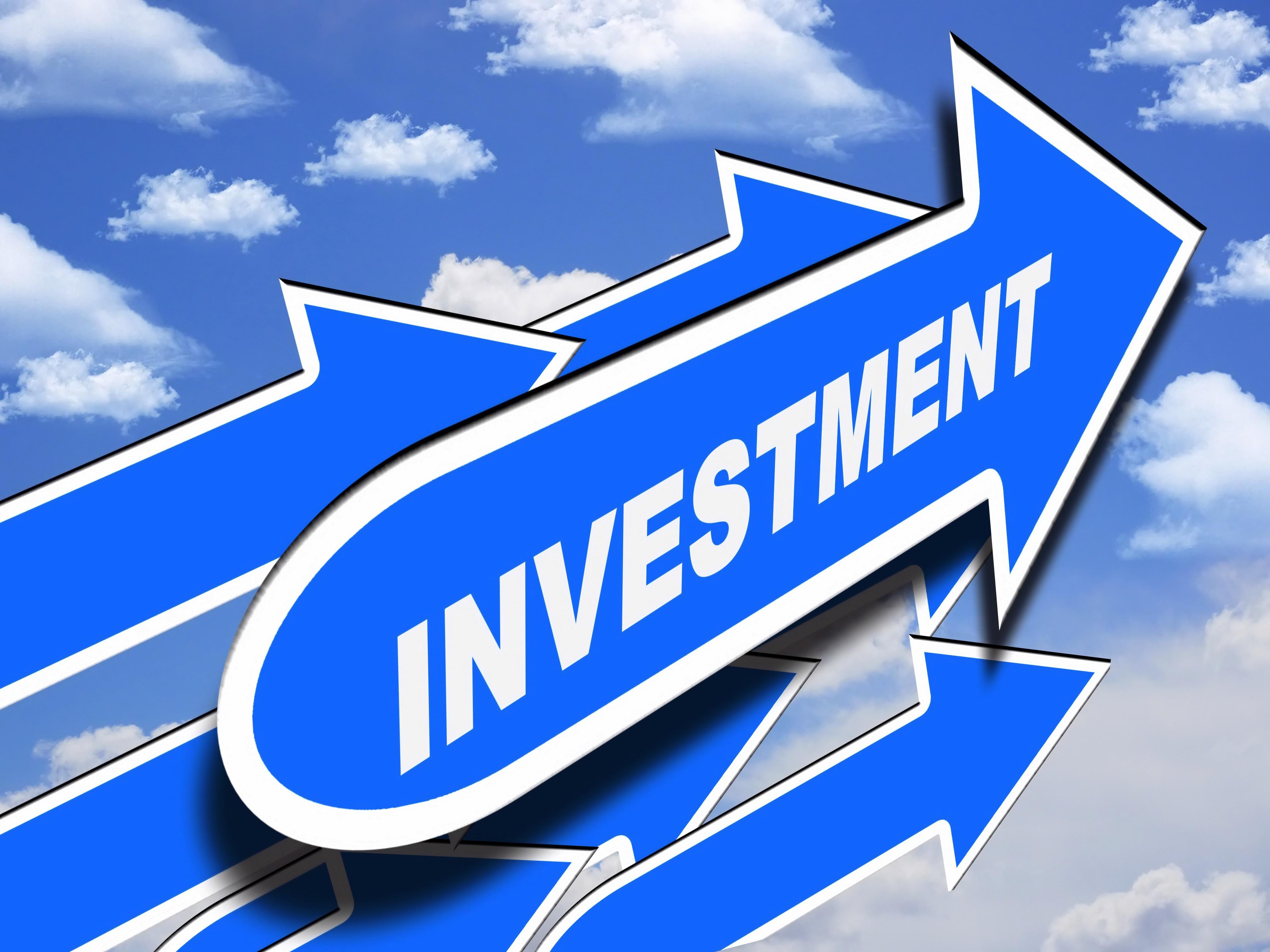 Inversión. Imagen: bykst. Fuente: Pixabay.