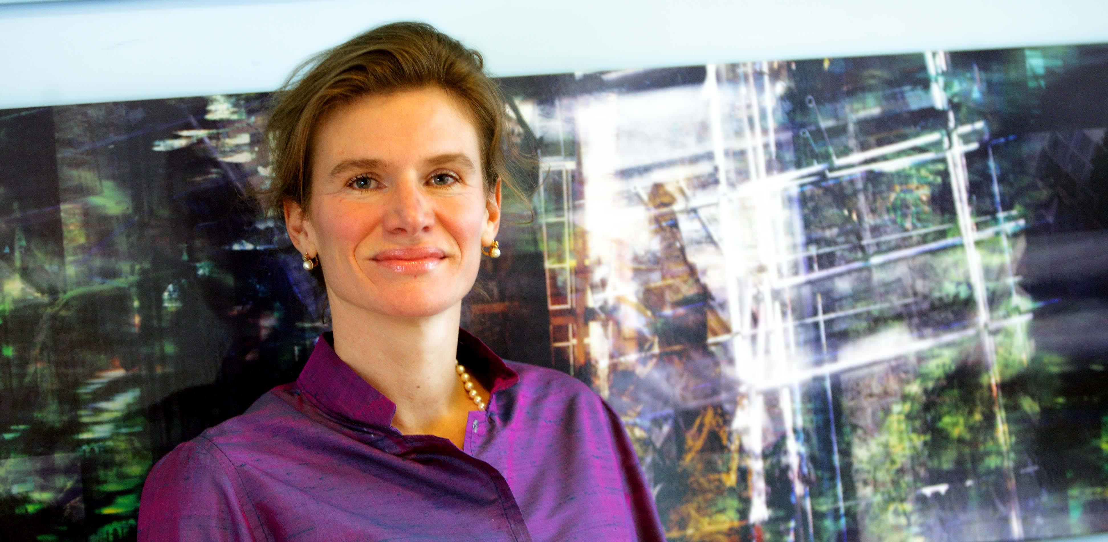 Mariana Mazzucato. Foto: The London Speaker Bureau
