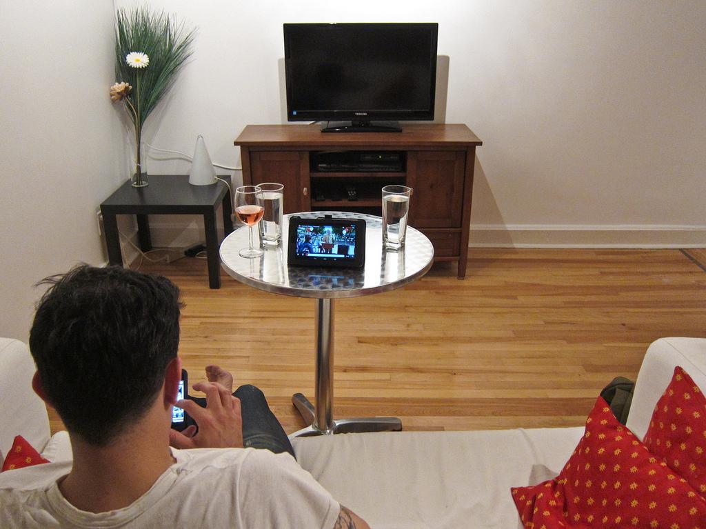 AirBnB en Monreal. Foto: Jennifer Yin