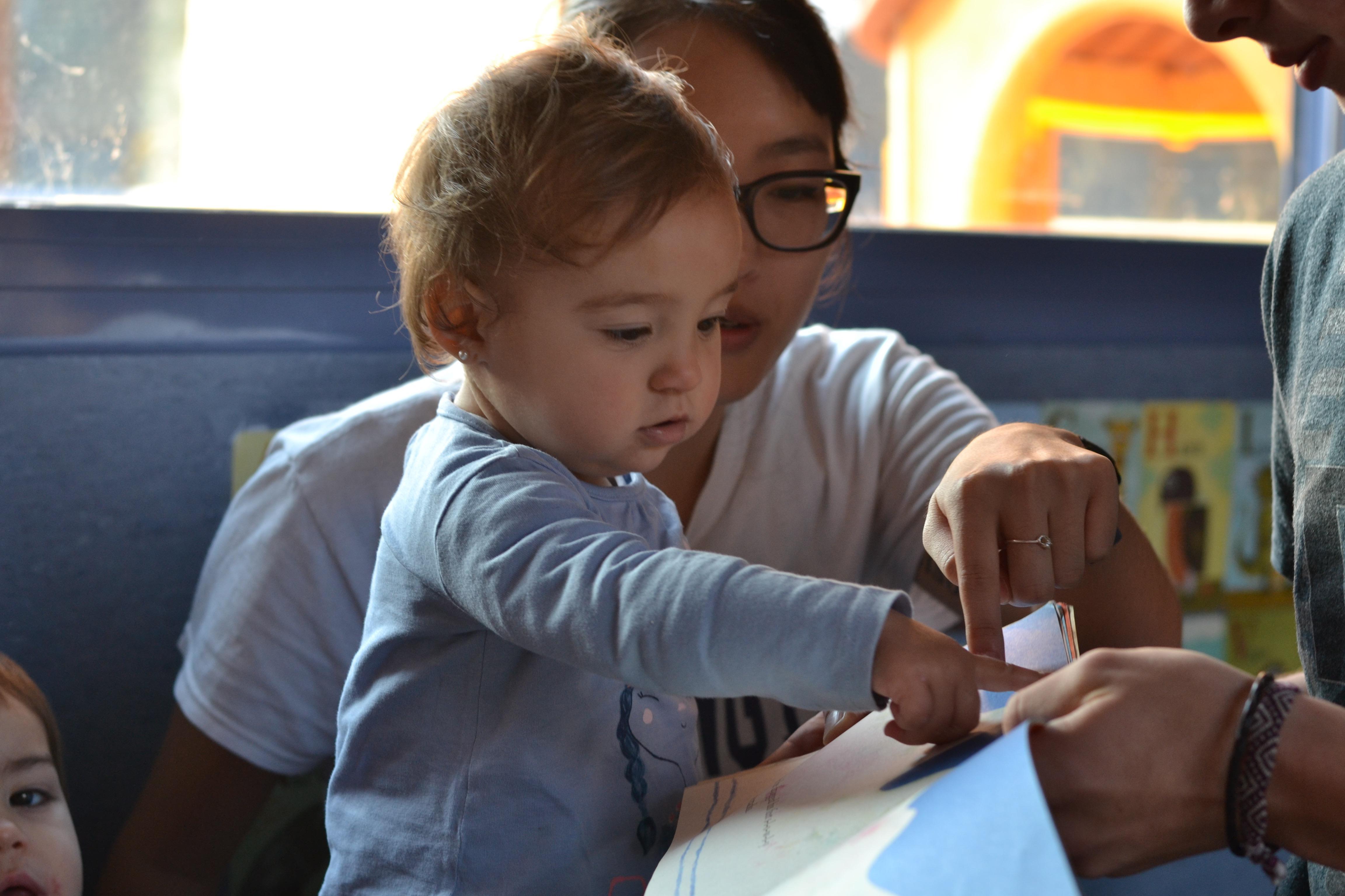 Un momento del experimento. Foto: I-LABS