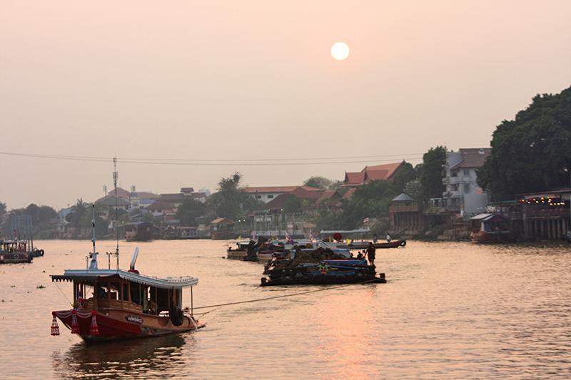 Crónica de un viaje a Tailandia: cruce de culturas