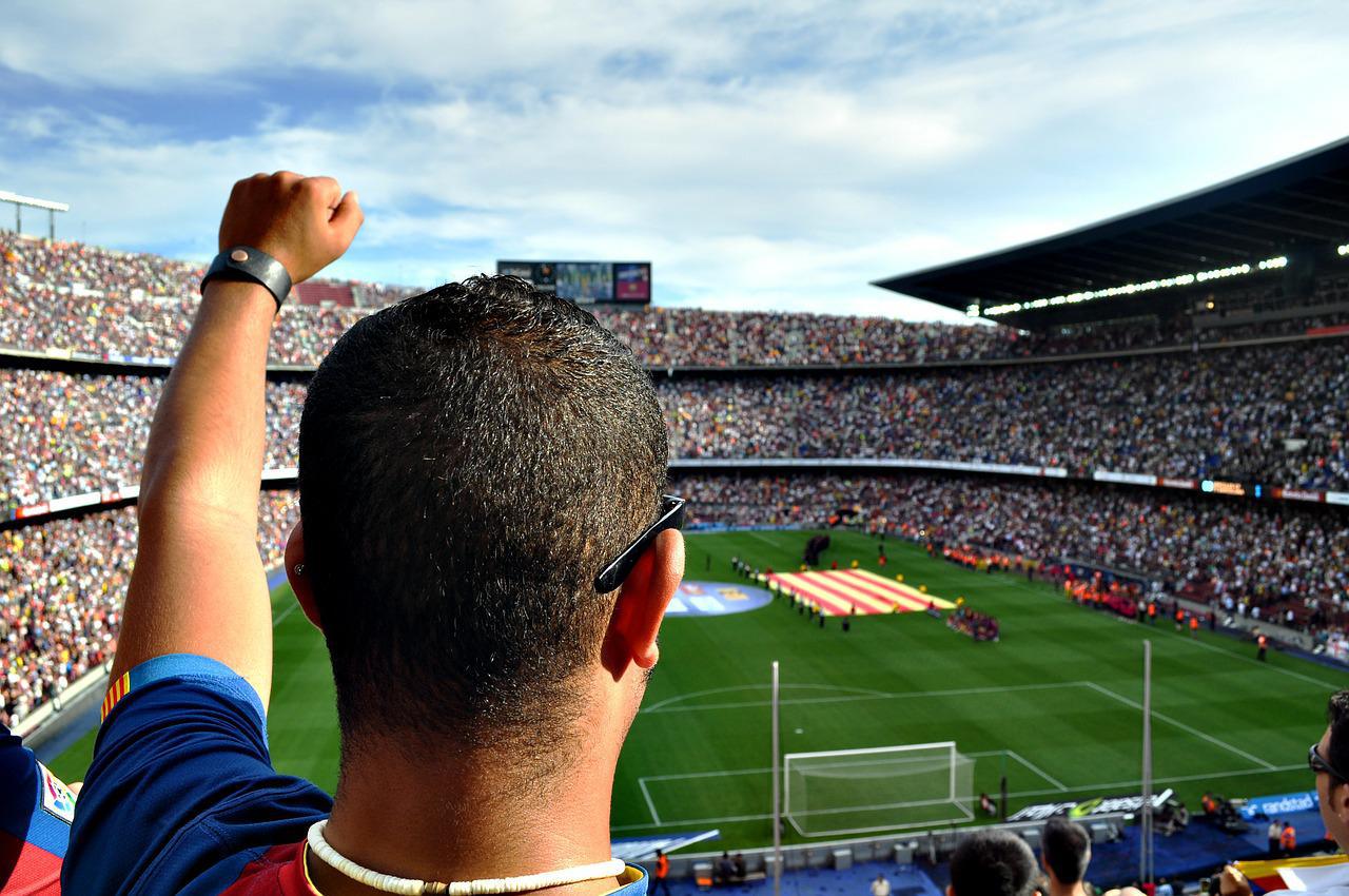 Auge en el Camp Nou. Foto: Damonify.