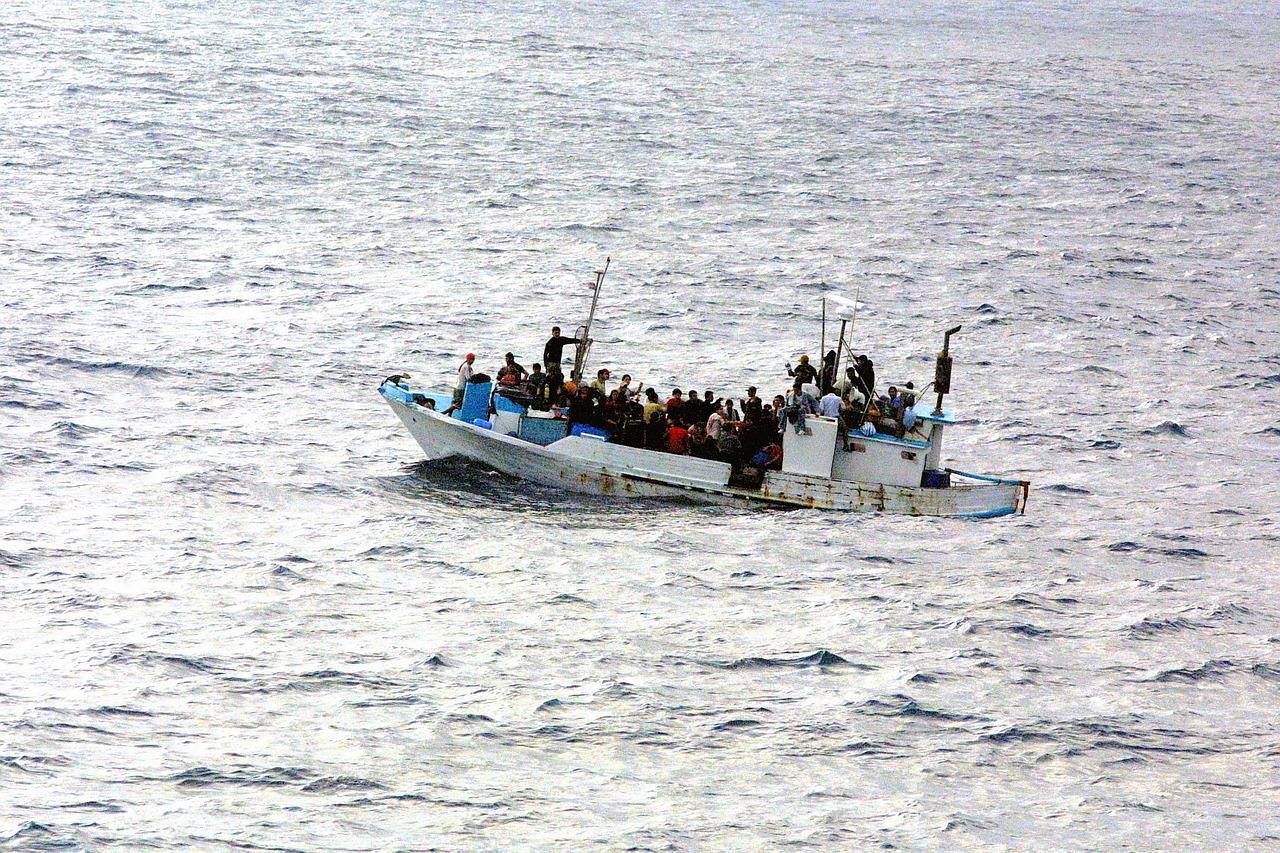 La deshumanización del colectivo de inmigrantes no está necesariamente vinculada al odio. Foto: Geralt.