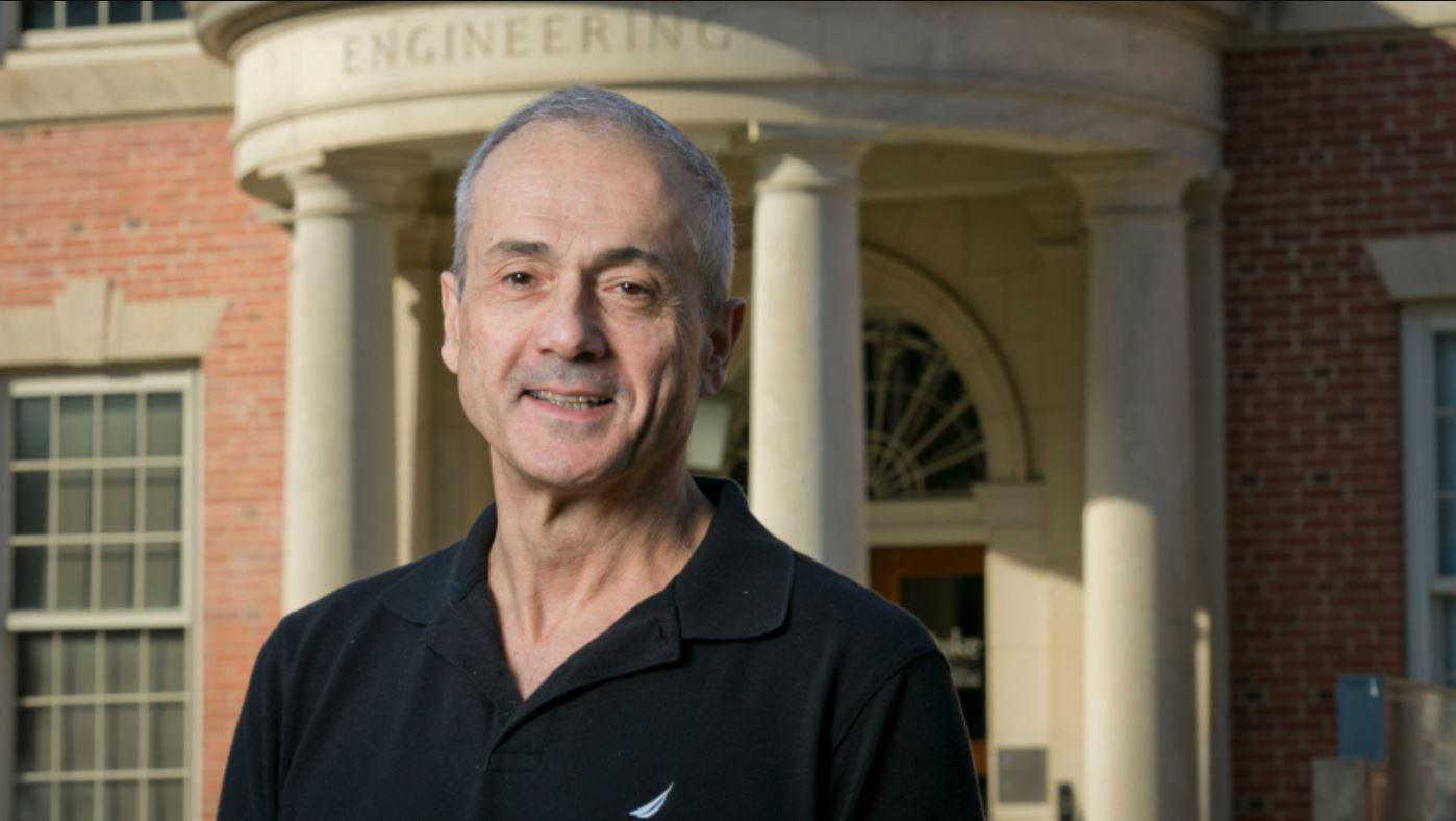 Adrian Bejan. Imagen: Duke University.
