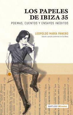 Túa Blesa: "La visión de Panero es la del que ve que todo se derrumba ante sus ojos”
