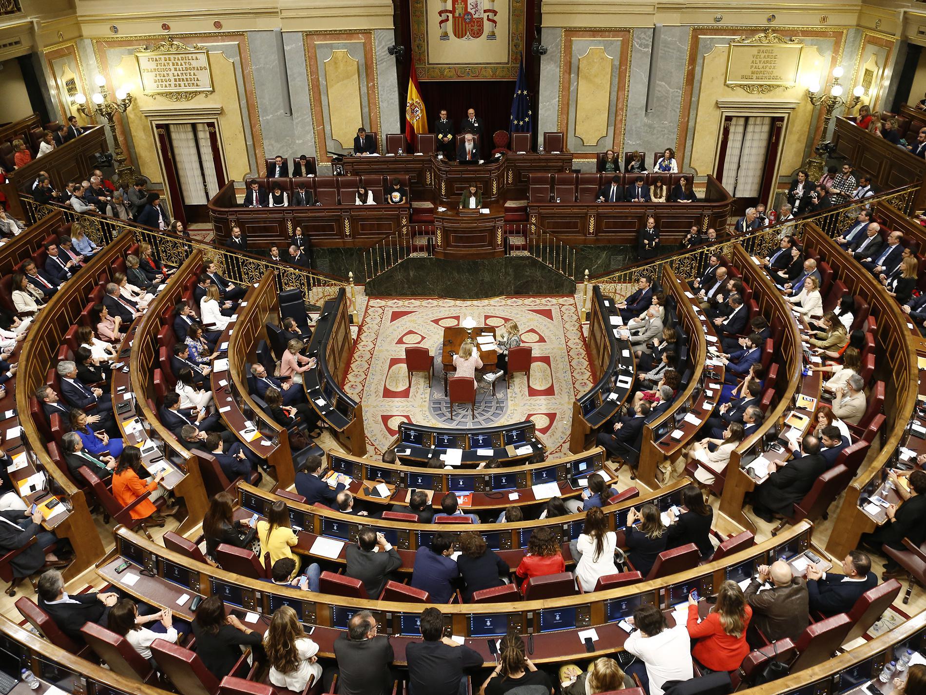 Foto. Congreso de los Diputados.