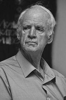 Charles Taylor. Imagen: Makhanets. Fuente: Wikipedia.