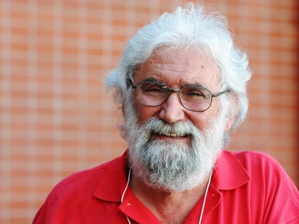 El teólogo Leonardo Boff.