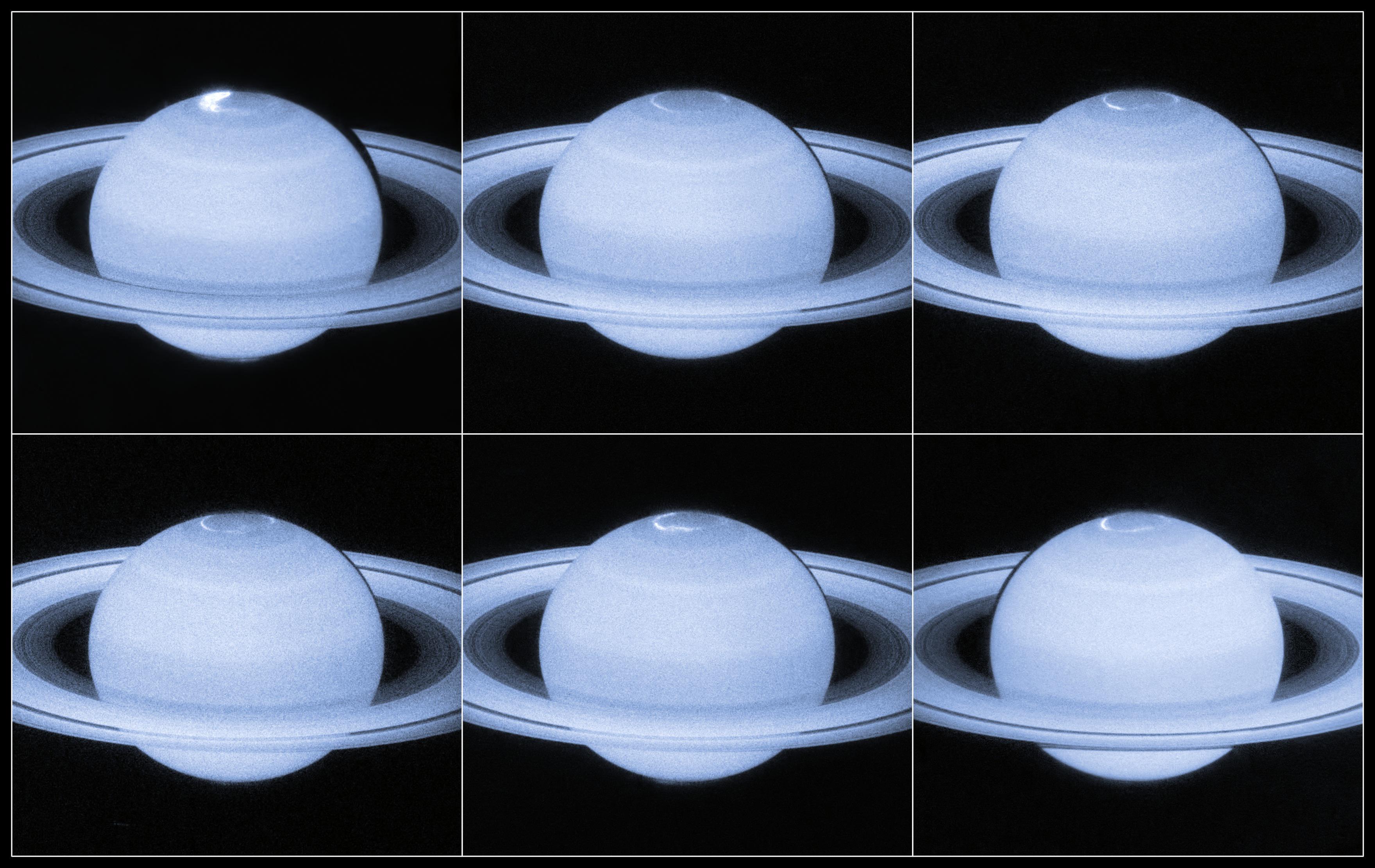 Imagen: J. Nichols (University of Leicester. Fuente: NASA/ESA.