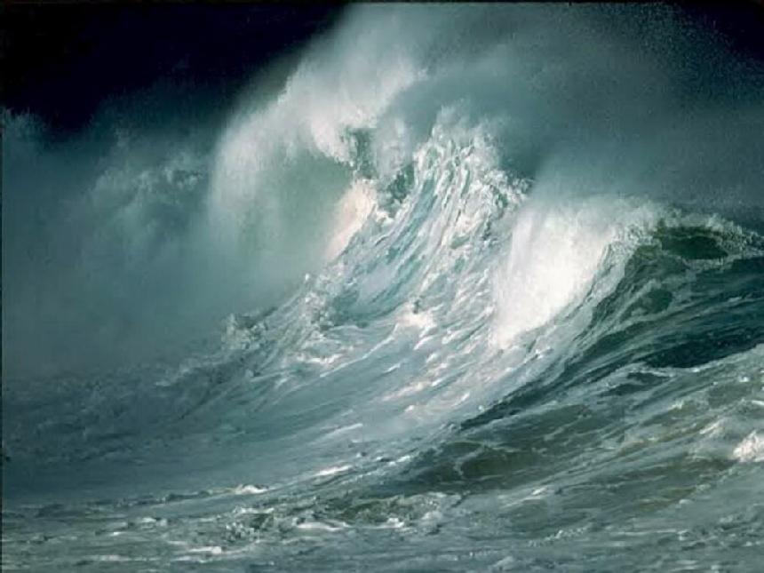 Crean Un Simulador De Tsunamis Para Prevenir Su Impacto Sobre Las