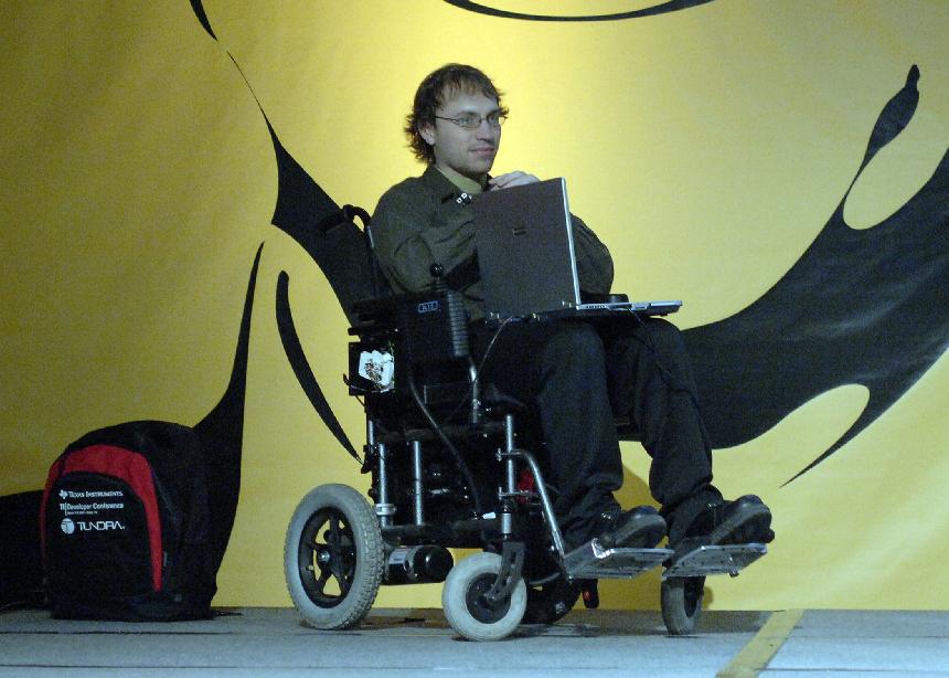El prototipo. Ambient.