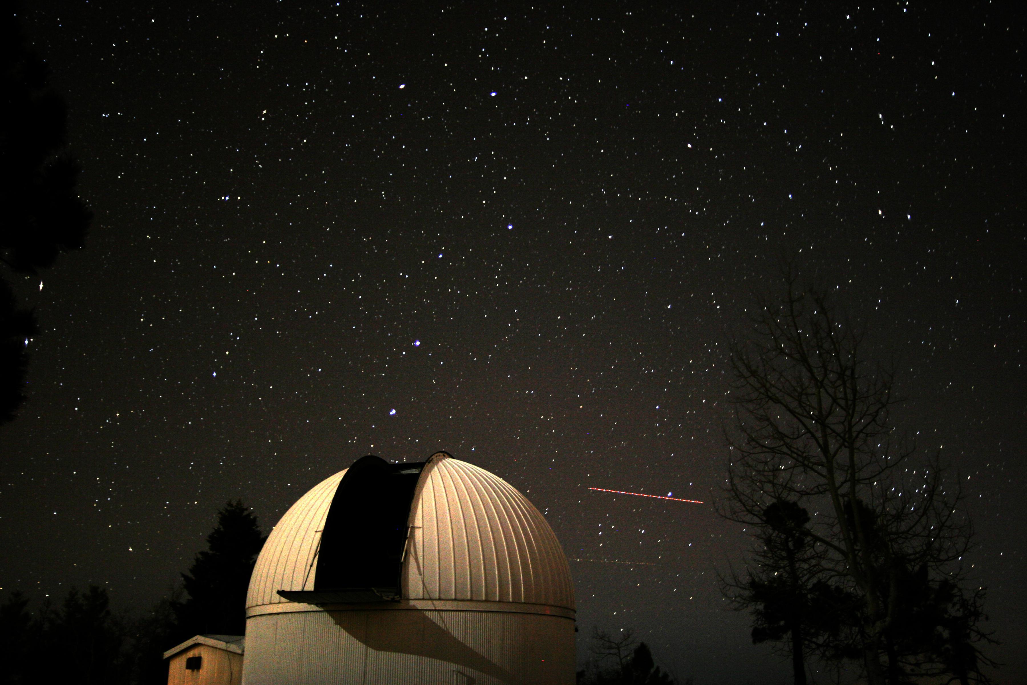 Catalina Sky Survey, University of Arizona