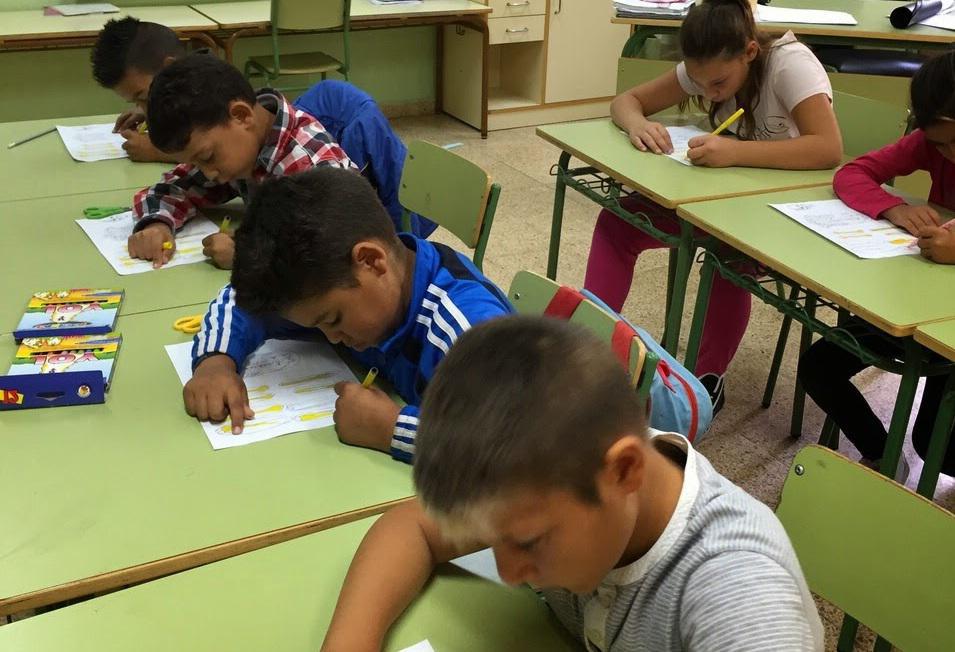 La escuela pública Pío XII de Ciudad Real, una experiencia de amor y pedagogía. Imagen: Paloma Candela Soto.