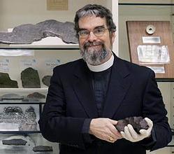Guy Consolmagno.