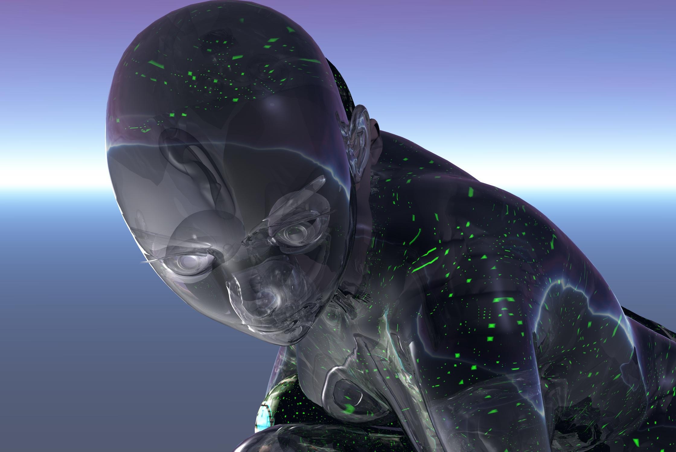 Los 'robots asesinos' podrían servir para sustituir a humanos en el campo de batalla, pero se corre el riesgo de que al final acometan actos terribles contra civiles inocentes, alertan los expertos. Imagen: Jesse-lee Lang. Fuente: PhotoXpress.