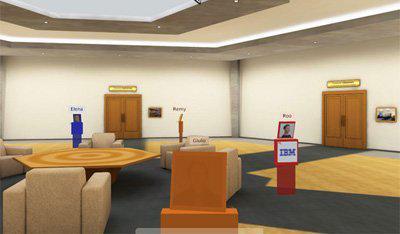 Los metaversos alternativos se orientan hacia la colaboración profesional